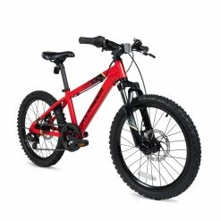 Btwin Rockrider ST900, Mountain Bike, 20", Kids 3'11" To 4'5"