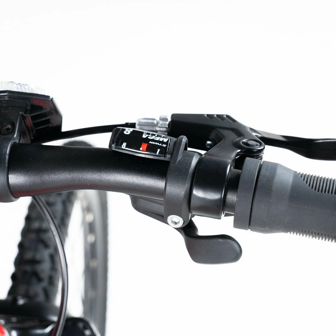 Btwin Kids' Bikes Rockrider ST900, Mountain Bike, 24", Kids 4'5" To 4'11"