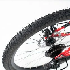 Btwin Kids' Bikes Rockrider ST900, Mountain Bike, 24