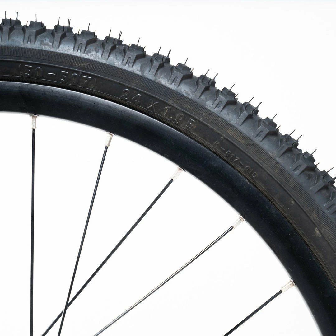 Btwin Kids' Bikes Rockrider ST900, Mountain Bike, 24", Kids 4'5" To 4'11"