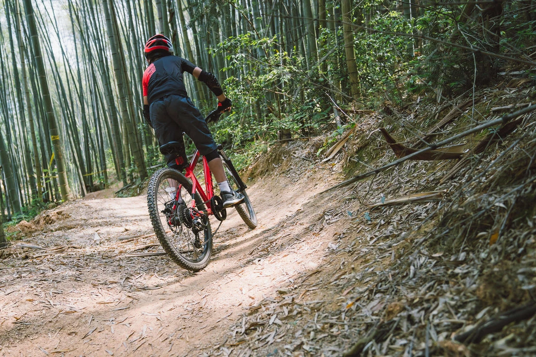 Btwin Kids' Bikes Rockrider ST900, Mountain Bike, 24", Kids 4'5" To 4'11"