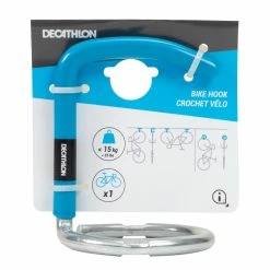 Btwin, Bike Wall And Ceiling Rack Road & Gravel Biking