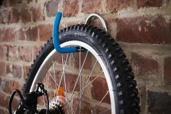 Btwin, Bike Wall And Ceiling Rack Road & Gravel Biking