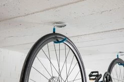 Btwin, Bike Wall And Ceiling Rack Road & Gravel Biking