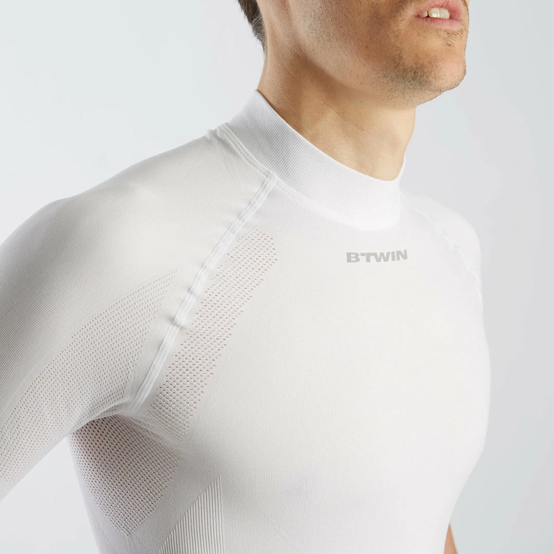 New ✨ Van Rysel Short Sleeved Cycling Base Layer, Men's Mountain Biking 🤩 2 Van Rysel Short Sleeved Cycling Base Layer, Men's Mountain Biking