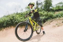 Brand new 👍 Btwin Kids' Bikes Rockrider ST500, Mountain Bike, 24", Kids 4'5" To 4'11" ❤️ 76 Btwin Kids' Bikes Rockrider ST500, Mountain Bike, 24