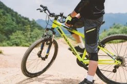 Brand new 👍 Btwin Kids' Bikes Rockrider ST500, Mountain Bike, 24", Kids 4'5" To 4'11" ❤️ 77 Btwin Kids' Bikes Rockrider ST500, Mountain Bike, 24