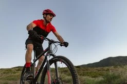 Rockrider Mountain Bike Gloves ST 500