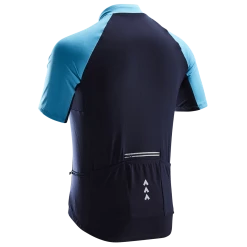 Triban RC100, Short Sleeved Road Cycling Jersey, Men's