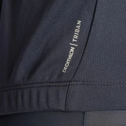 Cheap 💯 Triban RC100, Short Sleeved Road Cycling Jersey, Men's 👏 26 Triban RC100, Short Sleeved Road Cycling Jersey, Men's