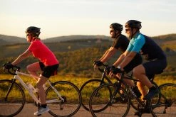 Triban RC100, Short Sleeved Road Cycling Jersey, Men's