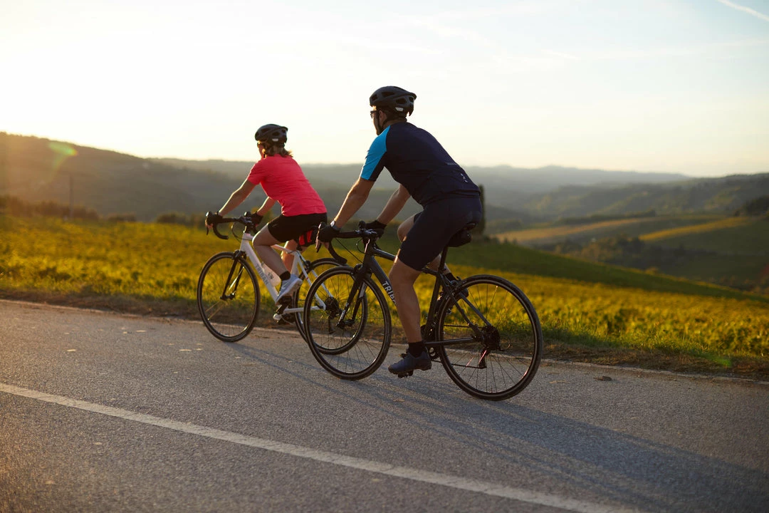 Cheap 💯 Triban RC100, Short Sleeved Road Cycling Jersey, Men's 👏 16 Triban RC100, Short Sleeved Road Cycling Jersey, Men's