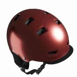 Decathlon Btwin Bowl 500 City Cycling Helmet Adult