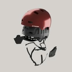 Decathlon Btwin Bowl 500 City Cycling Helmet Adult