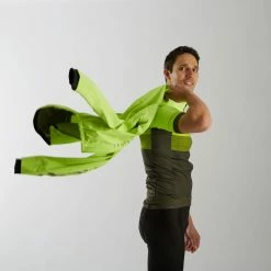 Best Sale β Van Rysel, Ultra-Light Windproof Road Cycling Jacket, Men's π 51 Van Rysel, Ultra-Light Windproof Road Cycling Jacket, Men's