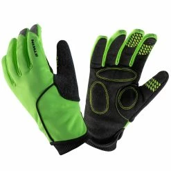 Kids' Bikes Btwin 500, Winter Cycling Gloves, Kids'