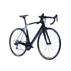 Road & Gravel Biking Van Rysel Ultra 105CF, Shimano Carbon Road Bike