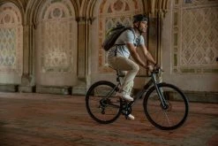 Elops Speed 900, 8-Speed Aluminum Urban Bike