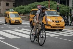 Elops Speed 900, 8-Speed Aluminum Urban Bike