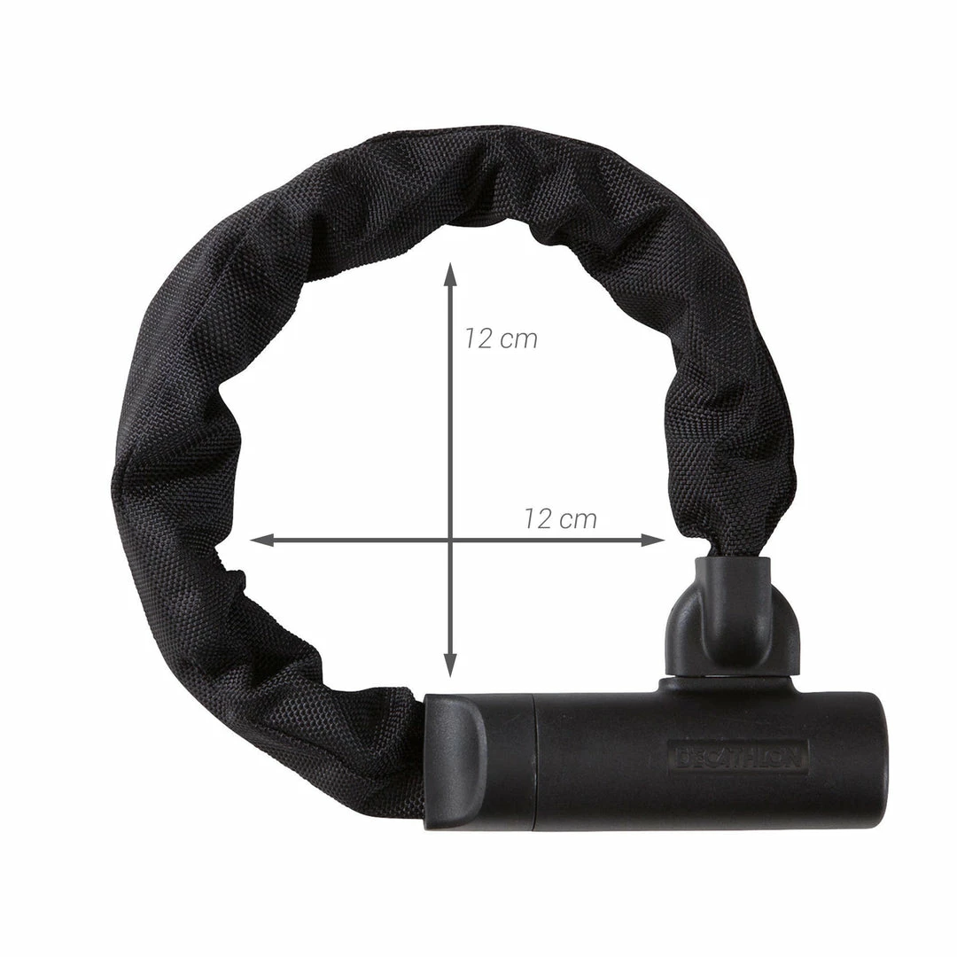 Elops Mini Bike Chain Lock 900