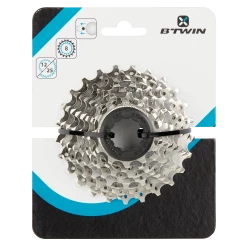 Btwin 8-Speed 12x25 Cassette