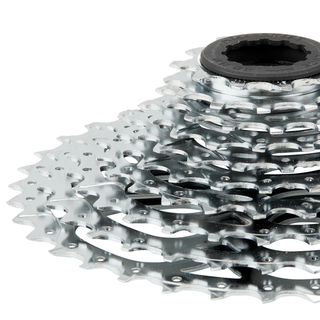 Btwin Bike Triple Bottom Bracket Crankset