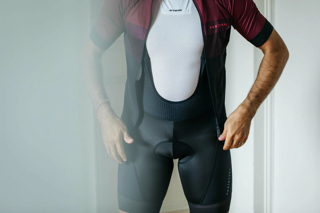 Van Rysel Ultralight Summer Road Cycling Shorts, Men's Road & Gravel Biking