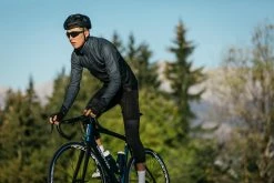 Road & Gravel Biking Van Rysel Long Sleeved Road Cycling Jersey, Men's