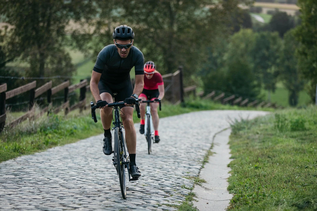 Van Rysel Road & Gravel Biking Cycling Jersey Summer Road Sport