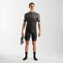 Van Rysel Road & Gravel Biking Cycling Jersey Summer Road Sport