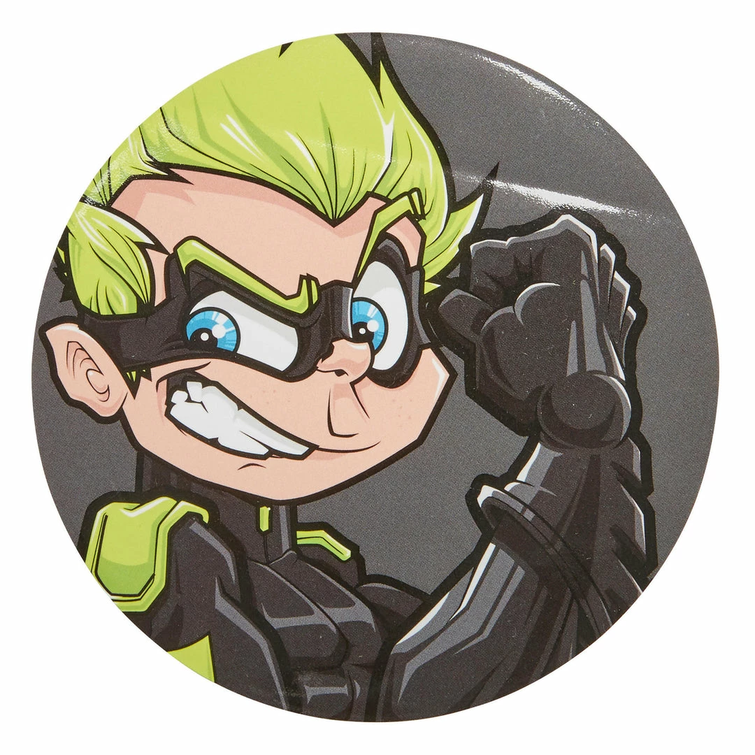 Btwin, Kids' Plastic Bike Pannier Bike Basket Kids' Bikes