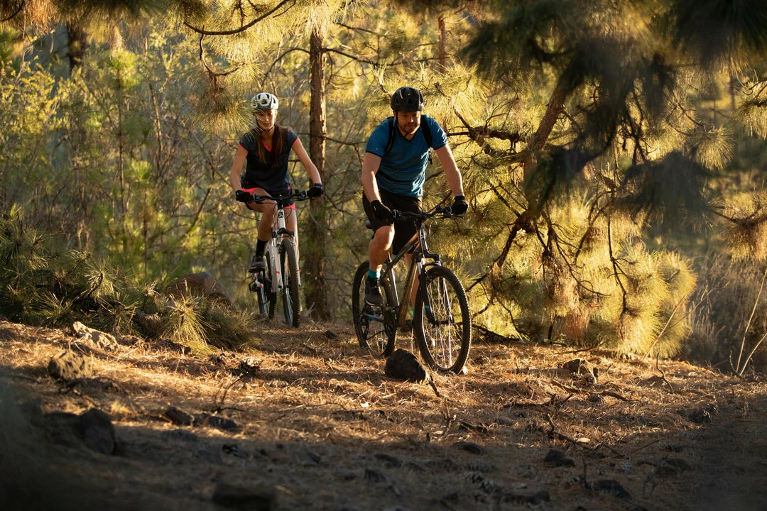 Rockrider ST100, Mountain Bike Shoes, Adult Mountain Biking