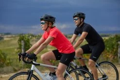 Triban 100, Padded Bibless Moisture Wicking Cycling Bike Shorts, Women's