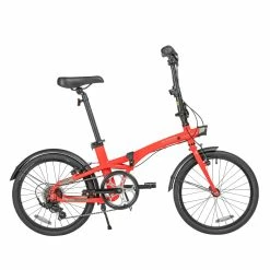 Btwin Tilt 500, Folding Bike, 20