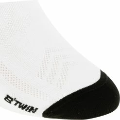 Mountain Biking Van Rysel 500, Road Racing Cycling Socks