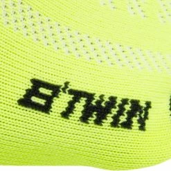 Mountain Biking Van Rysel 500, Road Racing Cycling Socks