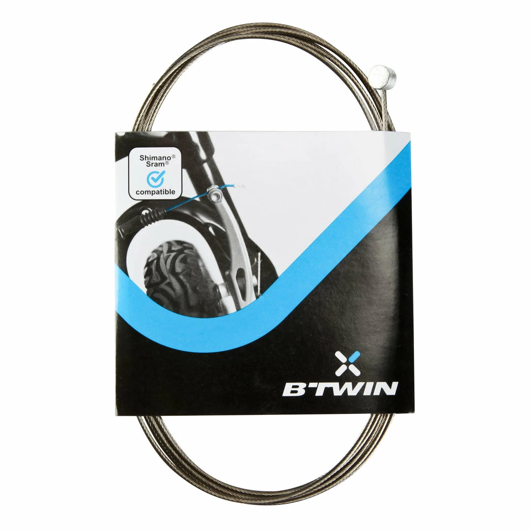 Coupon ๐ Btwin, Universal MTB Brake Cable ๐ 1 Btwin, Universal MTB Brake Cable