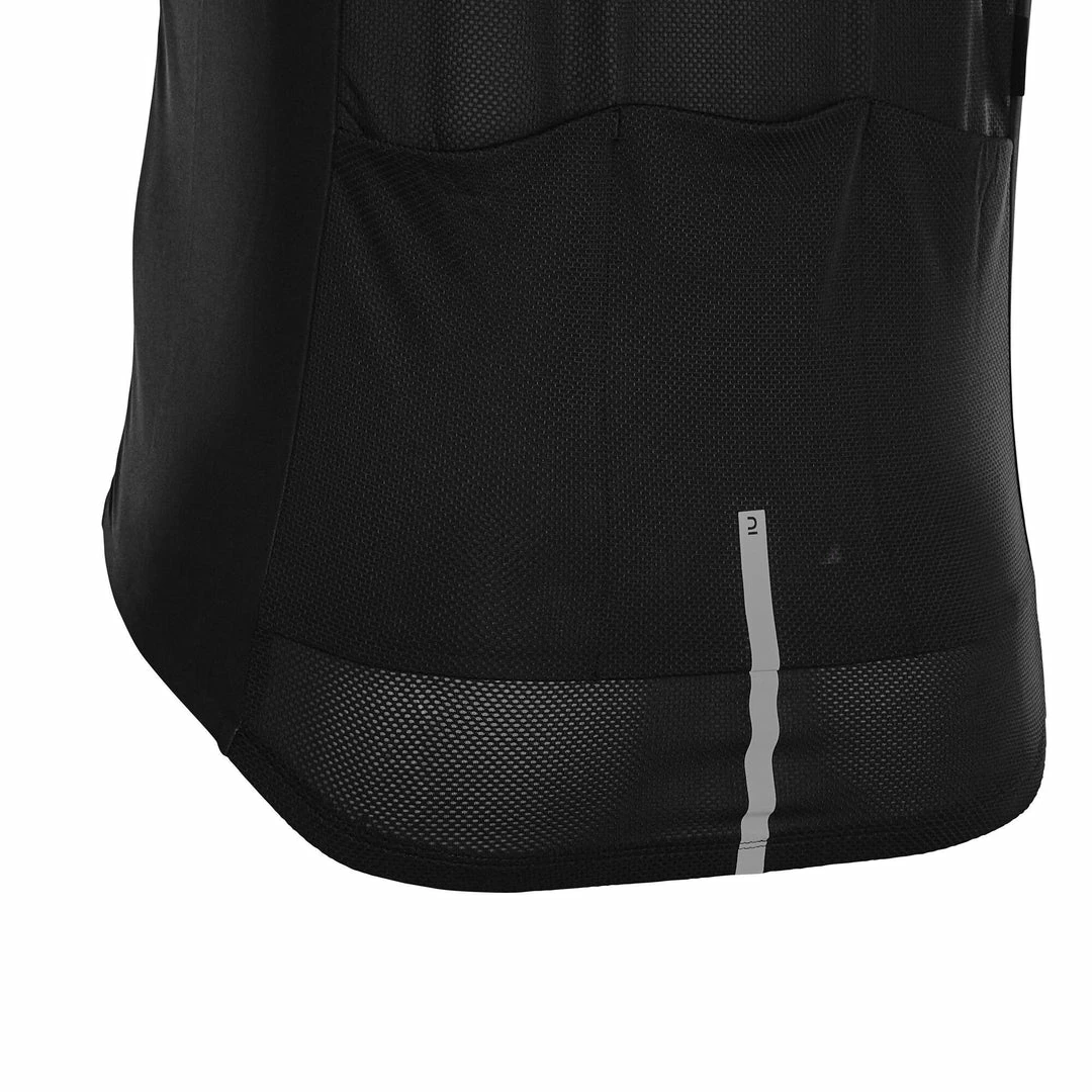 Van Rysel Racer, Windproof Road Cycling Vest, Men's Road & Gravel Biking