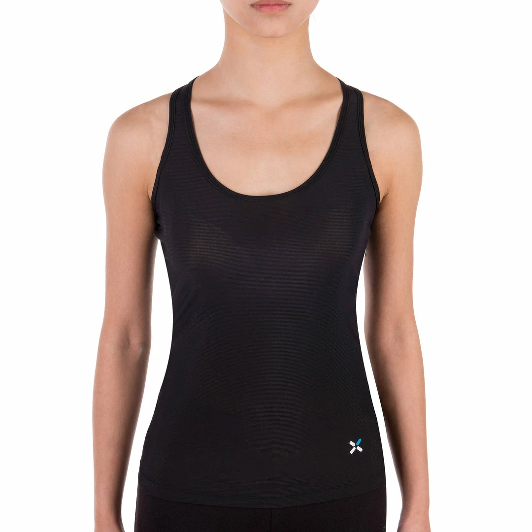 Brand new ๐ Btwin ๐ฉ Women's Cycling Sleeveless Base Layer 300 ๐ฅฐ 2 Btwin Women's Cycling Sleeveless Base Layer 300