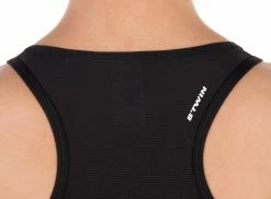 Brand new ๐ Btwin ๐ฉ Women's Cycling Sleeveless Base Layer 300 ๐ฅฐ 9 Btwin Women's Cycling Sleeveless Base Layer 300