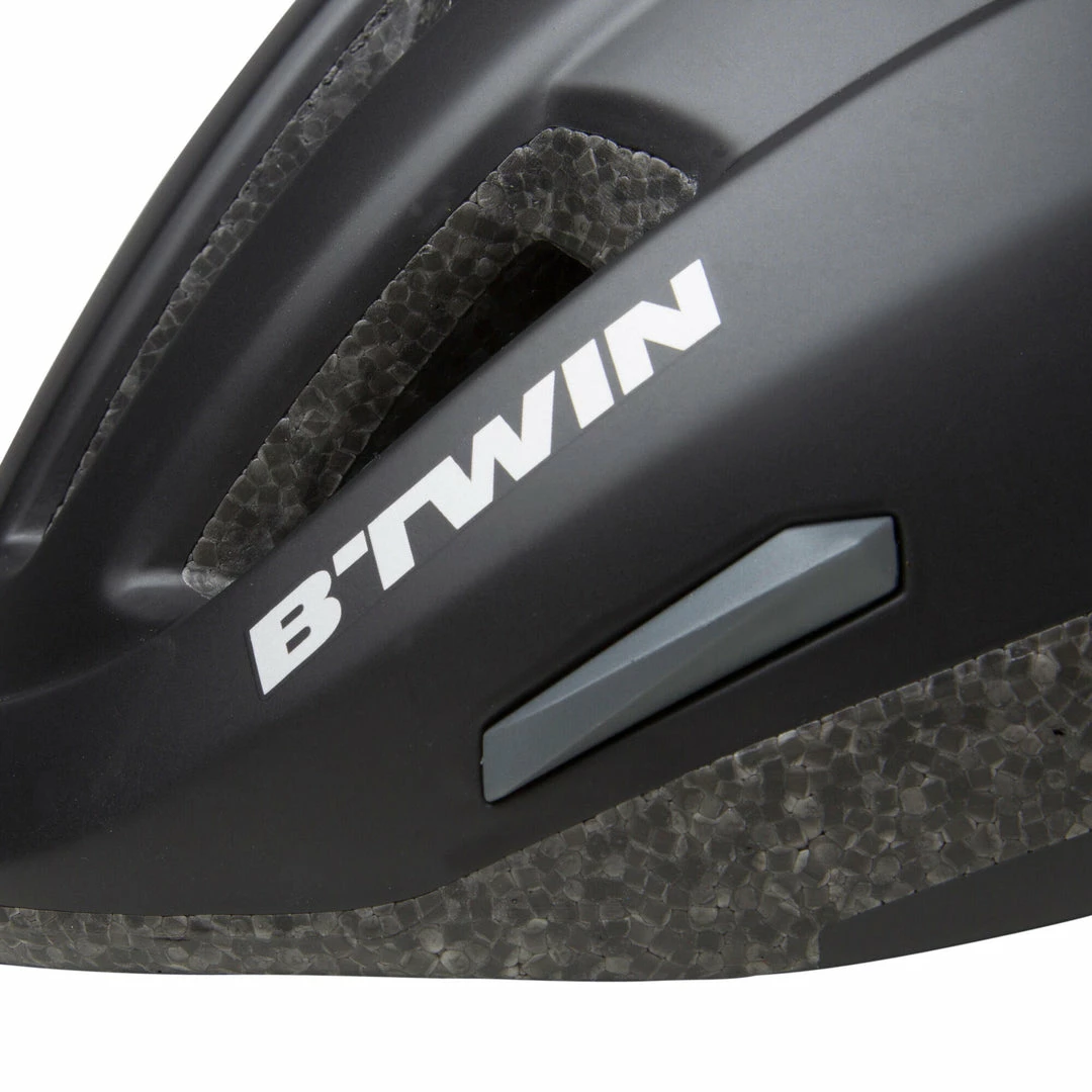 City Biking Btwin CBH500, Bike Helmet