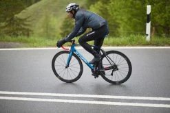 Road & Gravel Biking Van Rysel, Road Cycling Ultralight Sport Rain Jacket, Men's