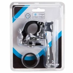 Road & Gravel Biking Btwin Triple Chainwheel Front Derailleur