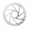 Road & Gravel Biking Btwin, 160mm Bike Disc Brake Rotor