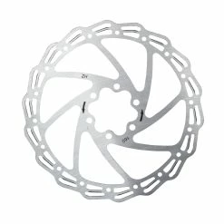 Road & Gravel Biking Btwin, 160mm Bike Disc Brake Rotor