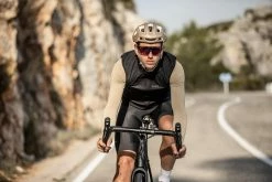 Van Rysel Racer, Windproof Road Cycling Vest, Men's Road & Gravel Biking