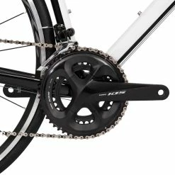 Van Rysel EDR AF105, Road Bike Road & Gravel Biking