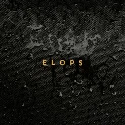 Road & Gravel Biking Elops 500, 20 L Waterproof Pannier Rack Bike Bag