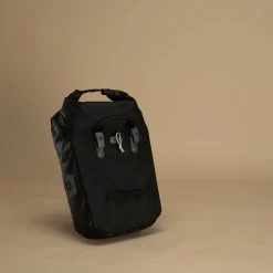 Road & Gravel Biking Elops 500, 20 L Waterproof Pannier Rack Bike Bag