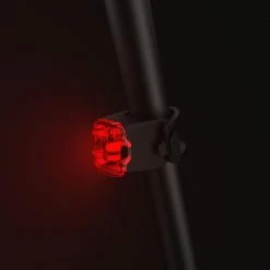 Elops ST540, Front/Rear USB Bike Light Set